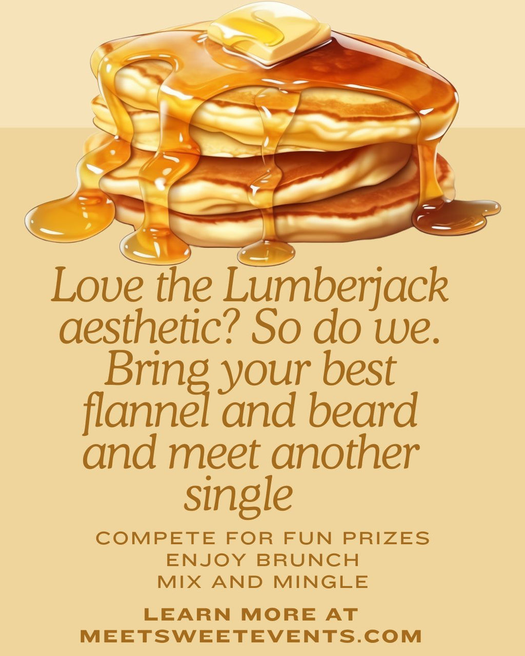 Lumberjack Lovers LBGTQ+ Singles Meet Up! February 7th 11-1 PM @ The River (2909 N Sheffield Ave, Chicago)